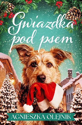 Gwiazdka pod psem, Agnieszka Olejnik
