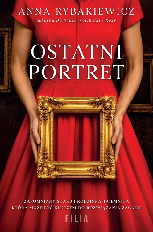 Ostatni portret, Anna Rybakiewicz
