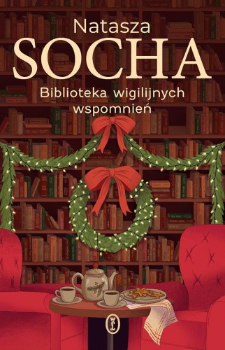 Biblioteka wigilijnych wspomnień, Natasza Socha