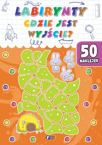 Labirynty gdzie jest wyjście ?