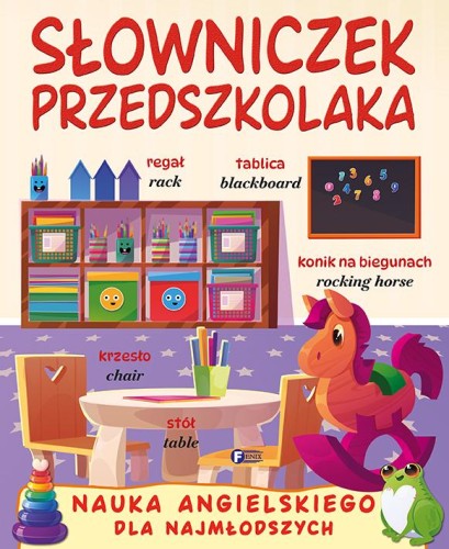 Słowniczek przedszkolaka, Opracowanie zbiorowe