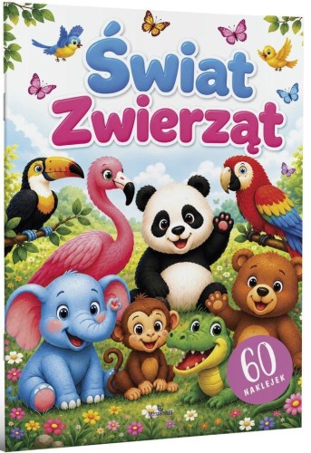 Świat zwierząt, Opracowanie zbiorowe