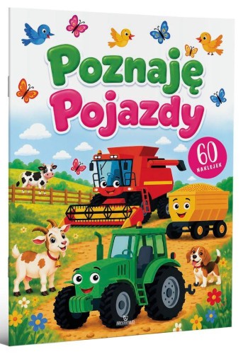 Poznaję pojazdy, Opracowanie zbiorowe