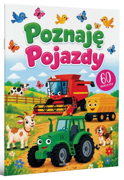 Poznaję pojazdy, Opracowanie zbiorowe