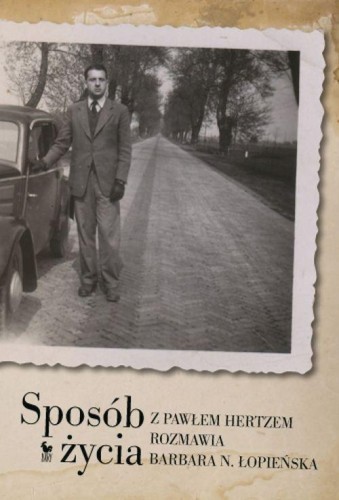 Sposób życia, Barbara Łopieńska, Paweł Hertz