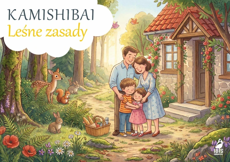 Leśne zasady. Kamishibai, Opracowanie zbiorowe