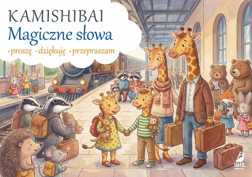 Magiczne słowa: proszę, dziękuję, przepraszam....