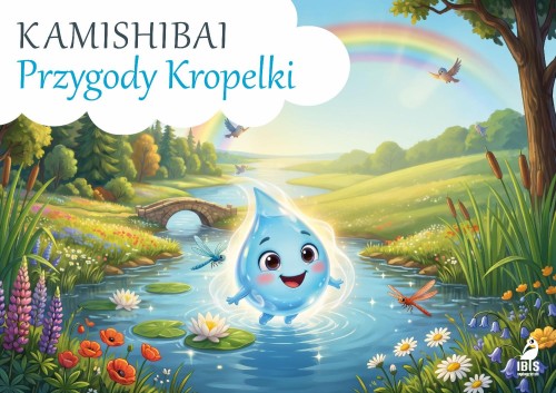 Przygody Kropelki. Kamishibai