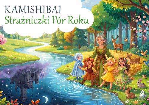 Strażniczki Pór Roku. Kamishibai
