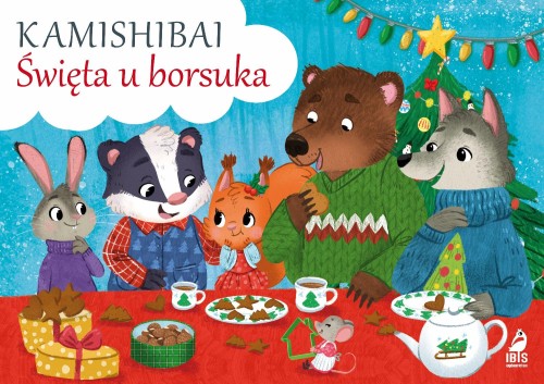 Święta u borsuka. Kamishibai, Opracowanie zbiorowe