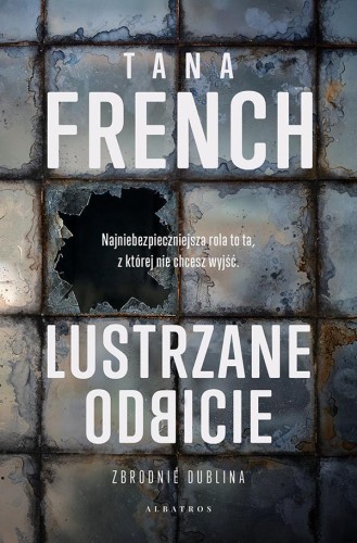 Lustrzane odbicie. Zbrodnie Dublina. Tom 2