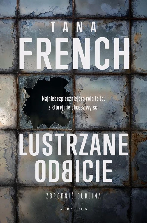 Lustrzane odbicie. Zbrodnie Dublina. Tom 2