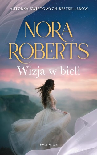 Wizja w bieli, Nora Roberts