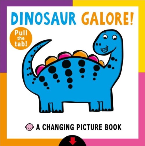 Dinosaur Galore, Roger Priddy