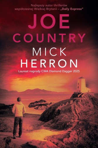 Joe Country, Mick Herron