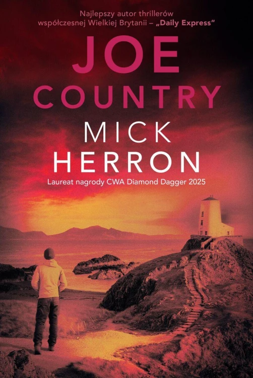 Joe Country, Mick Herron