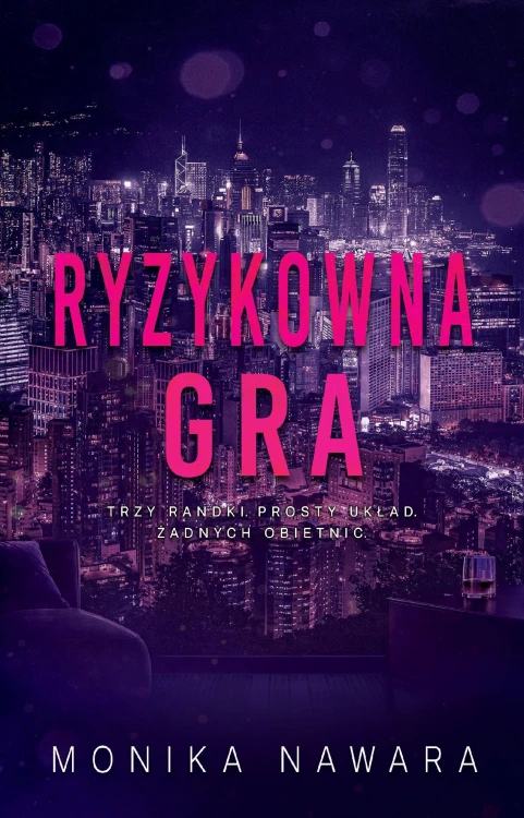 Ryzykowna Gra, Monika Nawara