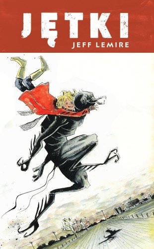 Jętki, Jeff Lemire