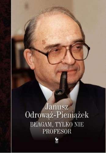 Błagam tylko nie profesor