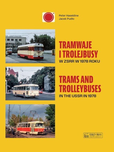 Tramwaje i trolejbusy w ZSRR w 1978 roku /...