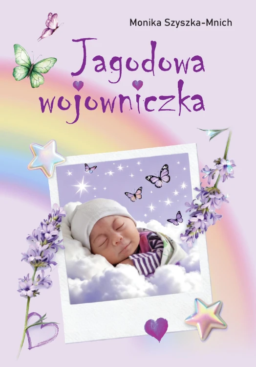 Jagodowa wojowniczka, Monika Szyszka-Mnich