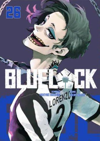 Blue Lock. Tom 26
