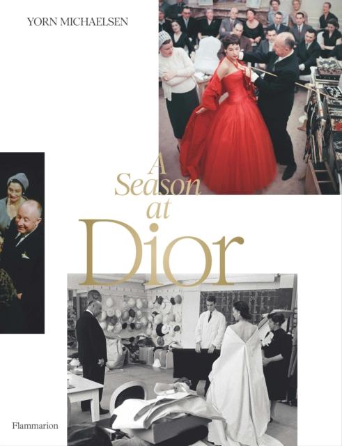 A Season at Dior, Yorn Michaelsen