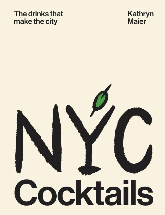 NYC Cocktails, Sarah Campbell