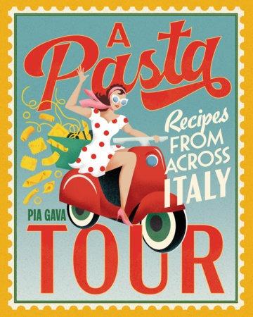 A Pasta Tour, Pia Gava