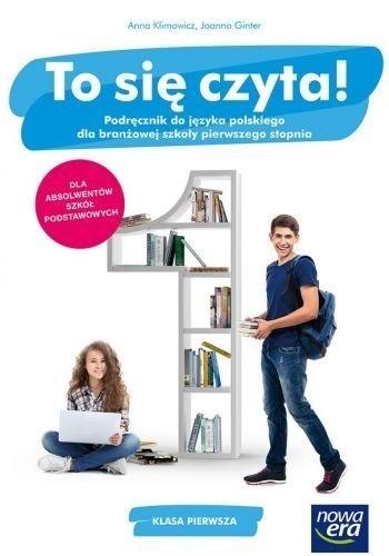 Nowe język polski to się czyta podręcznik 1...