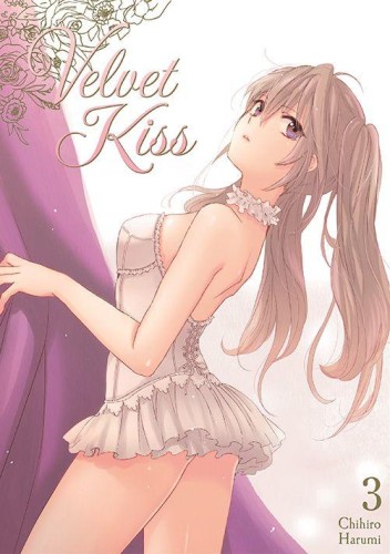 Velvet Kiss. Tom 3, Chihiro Harumi