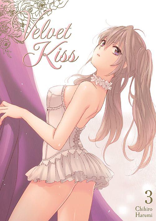 Velvet Kiss. Tom 3, Chihiro Harumi