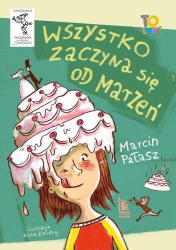 Wszystko zaczyna się od marzeń wyd. 10