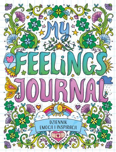 Dziennik emocji i inspiracji. My Feelings Journal