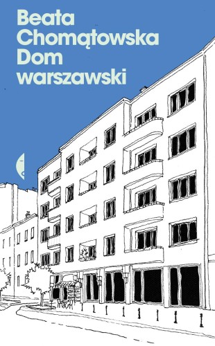 Dom warszawski, Beata Chomątowska