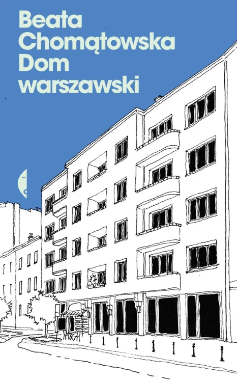 Dom warszawski, Beata Chomątowska