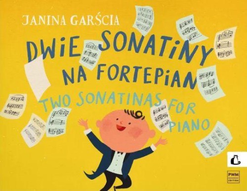 Garścia,J. Dwie sonatiny na fortepian