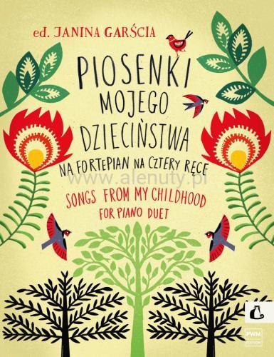 Garścia,J. Piosenki mojego dzieciństwa na...