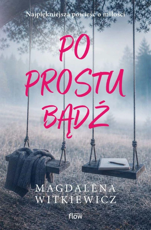 Po prostu bądź, Magdalena Witkiewicz