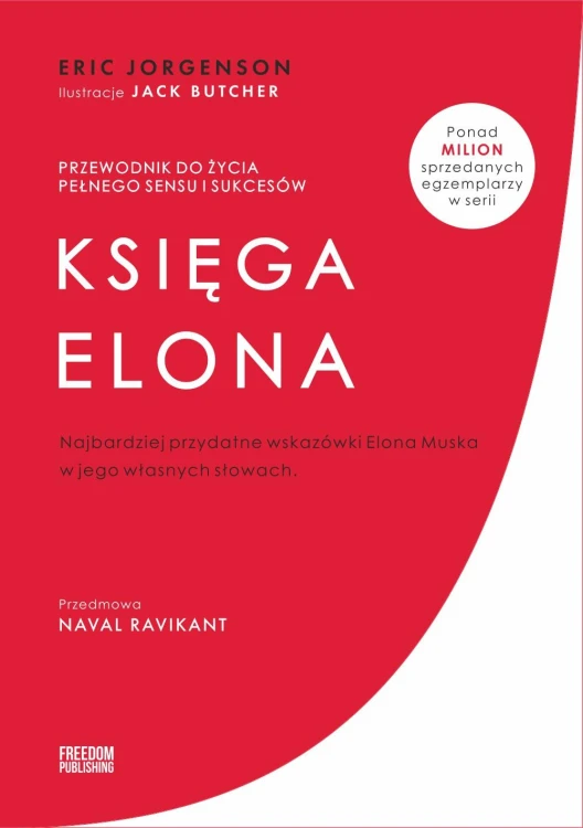 Księga Elona. Przewodnik do życia pełnego...