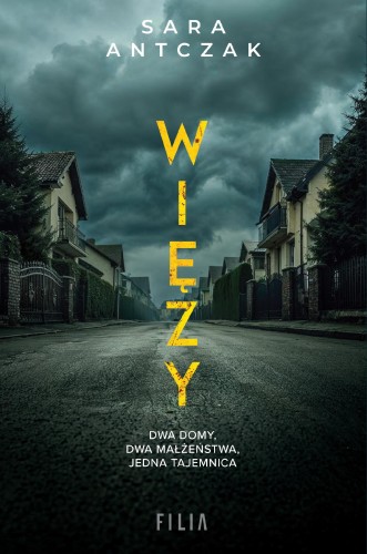 Więzy, Sara Antczak