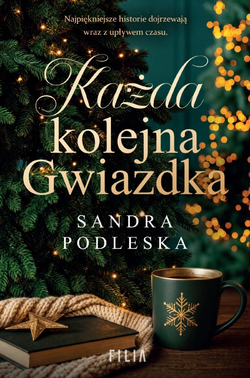 Każda kolejna gwiazdka, Sandra Podleska