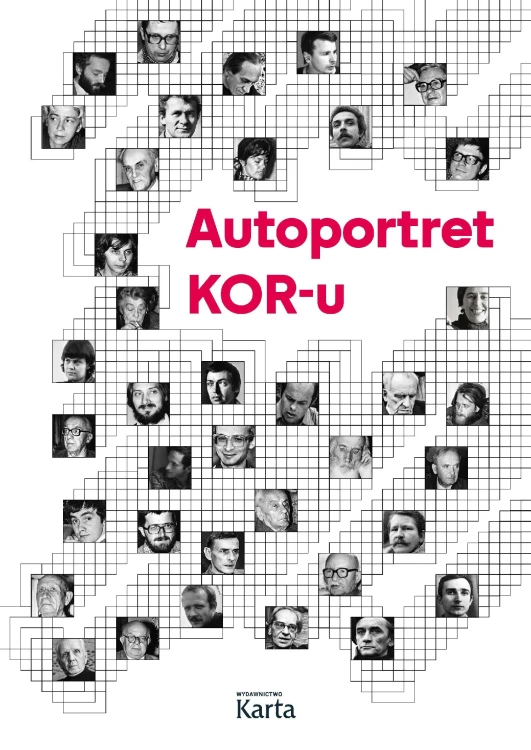 Autoportret KOR-u, Zbigniew Gluza