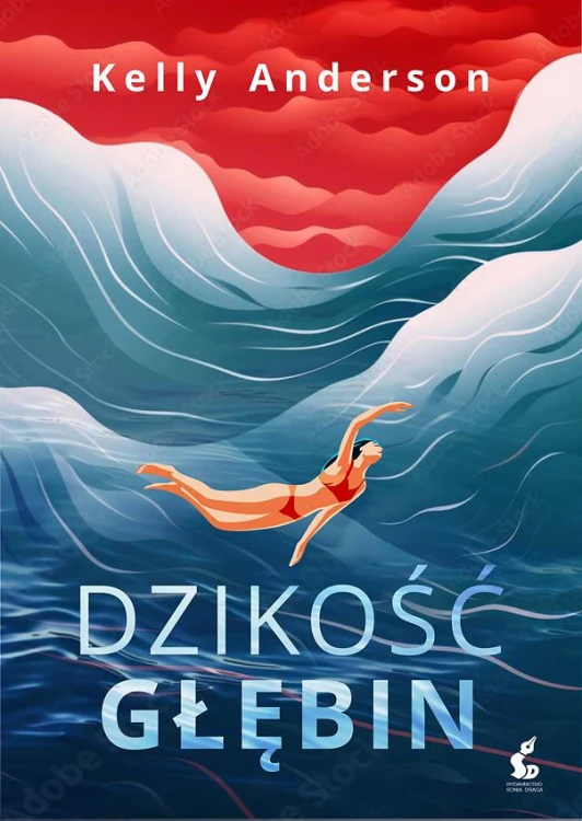 Dzikość głębin, Kelly Anderson