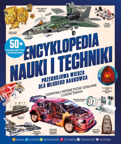 Encyklopedia Nauki i Techniki