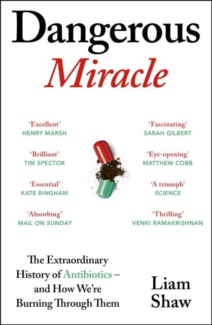 Dangerous Miracle, Liam Shaw