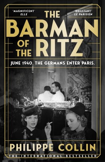 The Barman of the Ritz, Philippe Collin