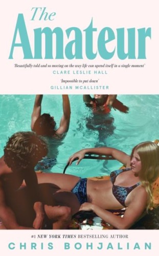 The Amateur, Chris Bohjalian