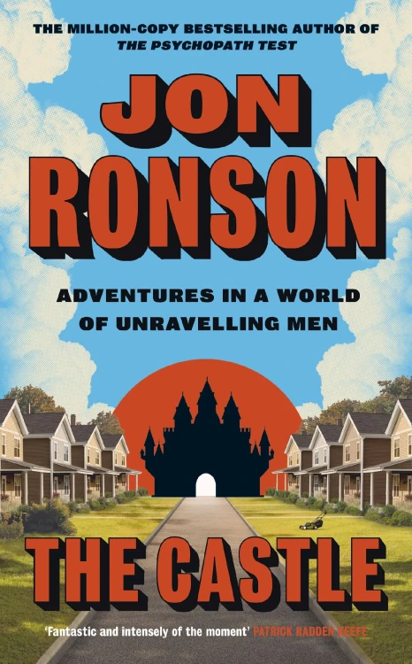 The Castle, Jon Ronson