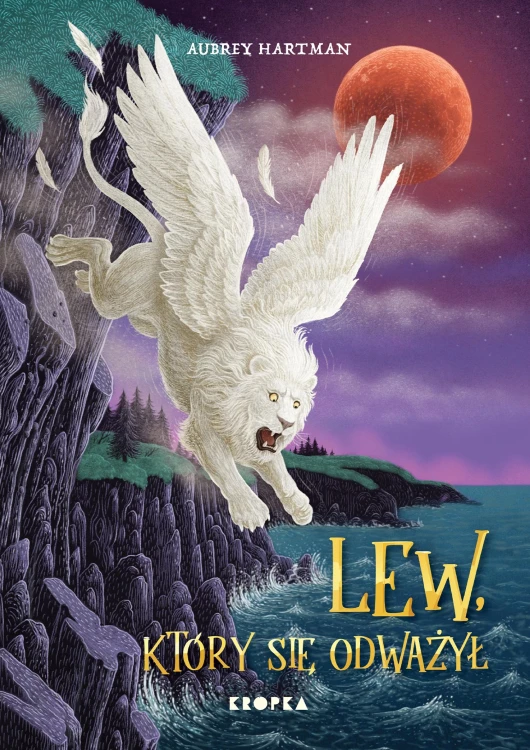 Lew, który się odważył, Aubrey Hartman